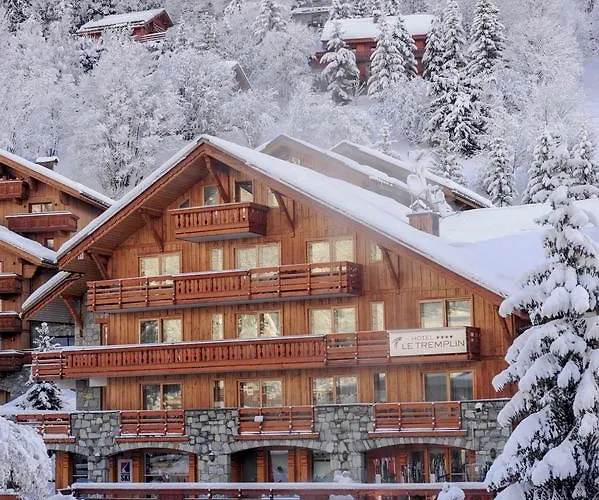 Hotel Le Tremplin
