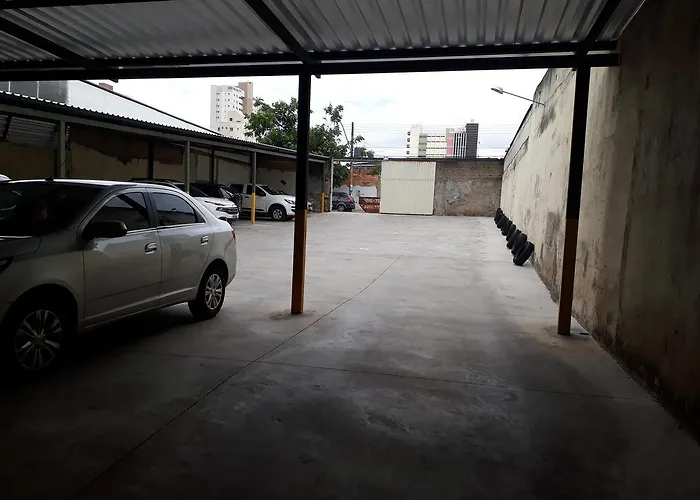 Goias Hotel Goiânia