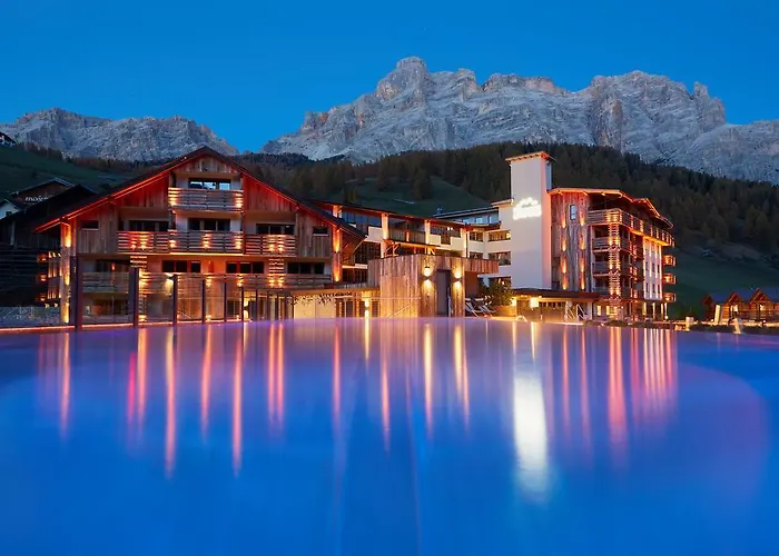 Hotel Fanes San Cassiano 