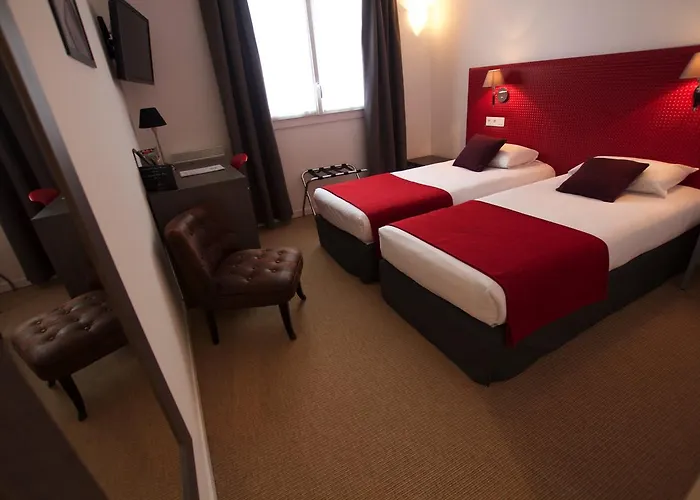 18 meilleurs Hôtels Spa à Noirmoutier-en-l'Île pour une Escapade Relaxante