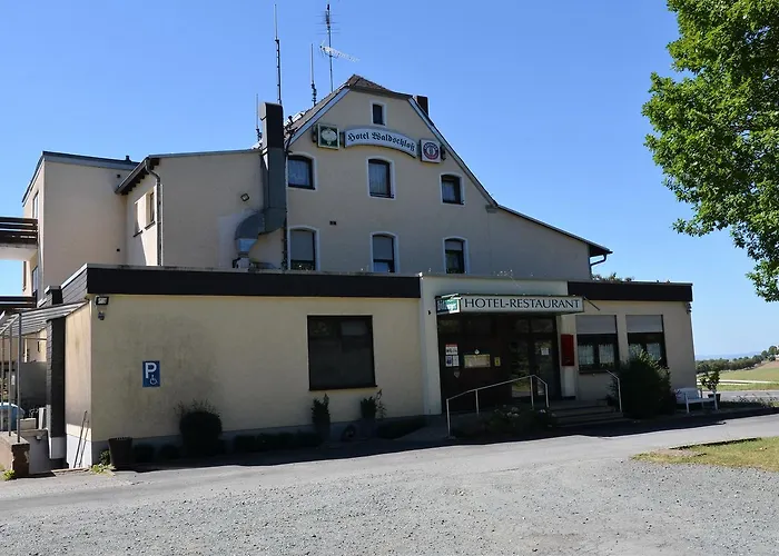 Hotel Waldschloss Bad Camberg