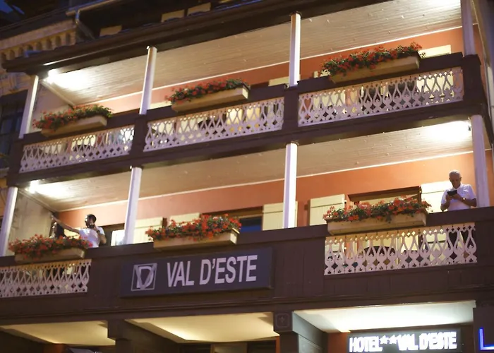Hôtel Val d'Este