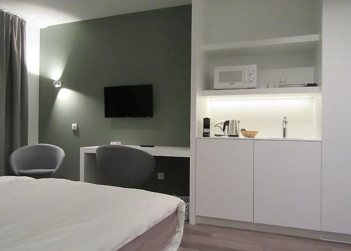 Hoteles en Malinas
