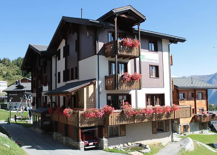 Hotels in Bettmeralp