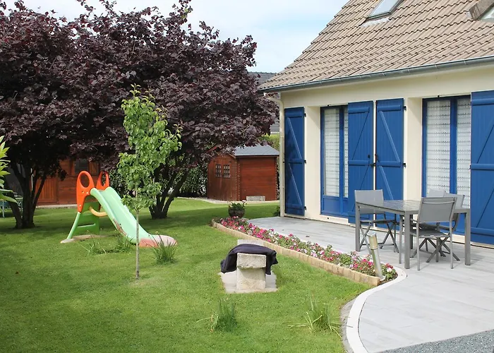 Une Chambre D'Hote Yvetot