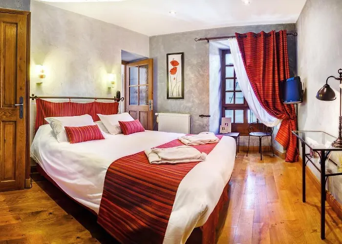Hotel Les Remparts Mirepoix 