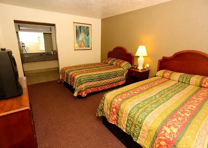 Texas Inn Beaumont