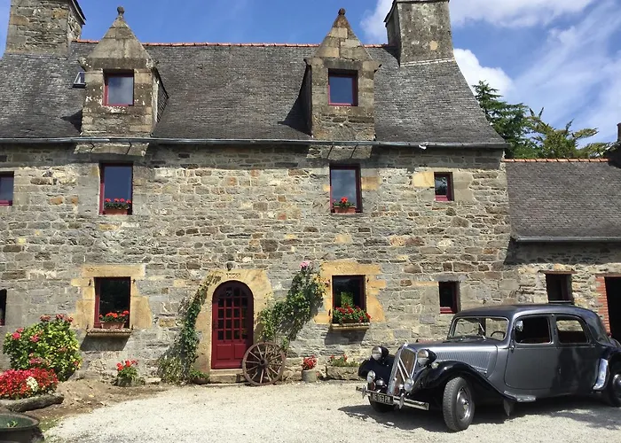 Auberge de Keranden Landerneau