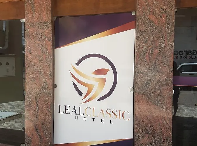 Leal Classic Hotel Itabuna
