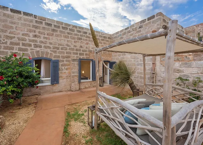 Bed and Breakfast Dimora Cala del Pozzo Favignana
