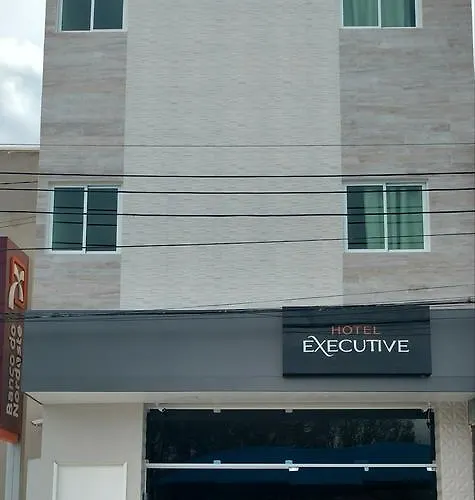 Hotel Executive Delmiro Gouveia
