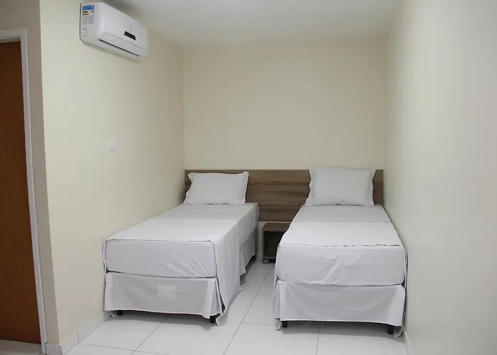 Hotel Executive Delmiro Gouveia
