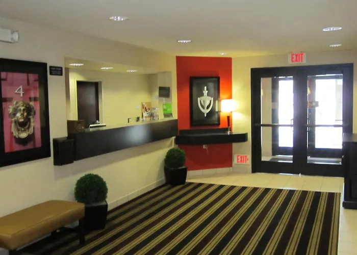 Extended Stay America Suites - Orange County - Huntington Beach