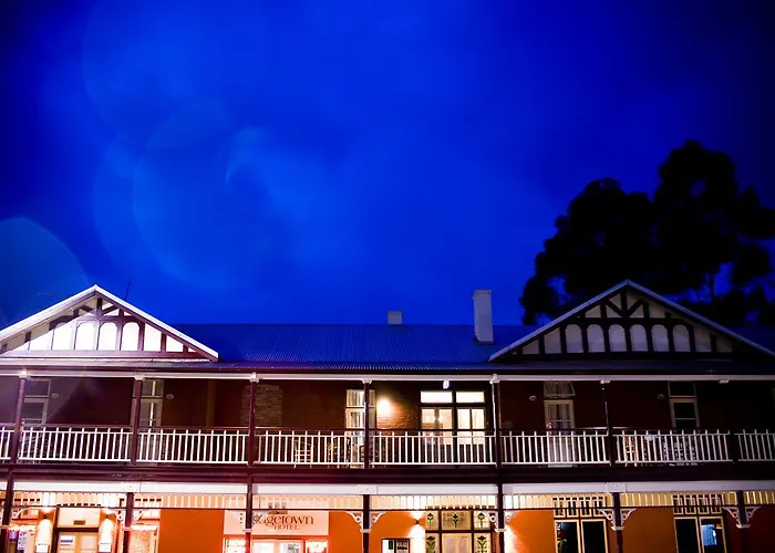Bridgetown Hotels