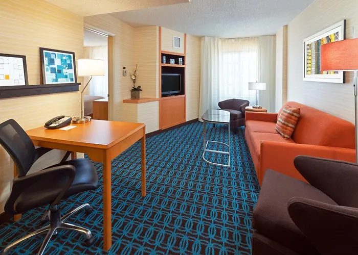 Fairfield Inn & Suites Denver Cherry Creek