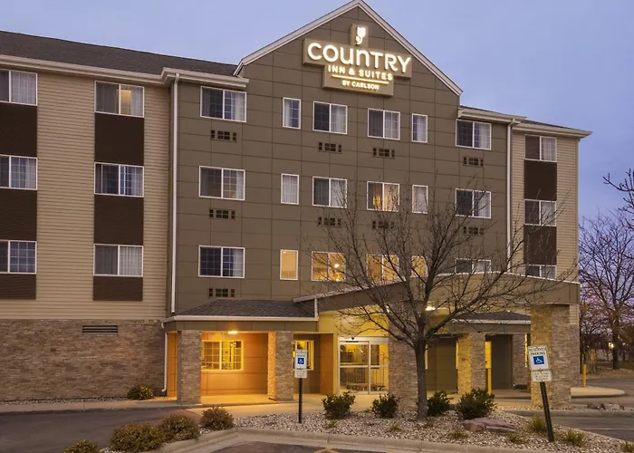 Hotels in Sioux Falls