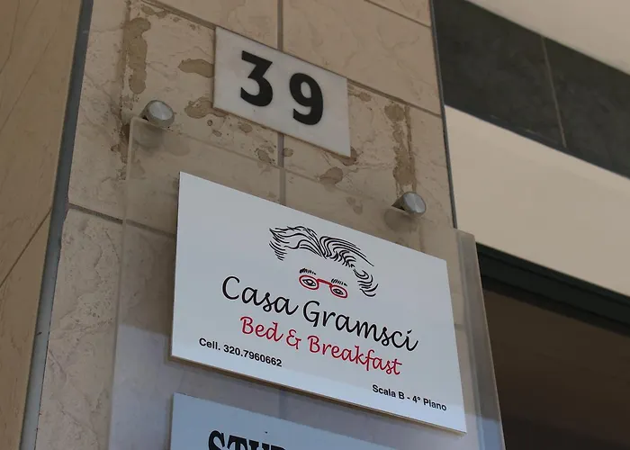 Casa Gramsci B&B