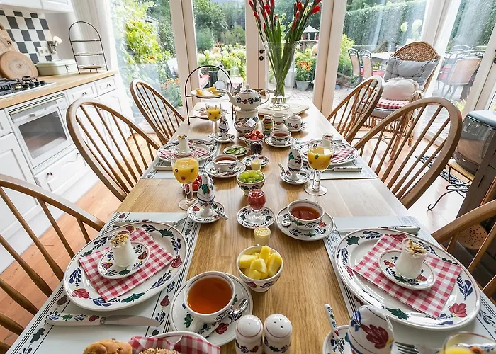 B&B Het Pronkbed Oirschot