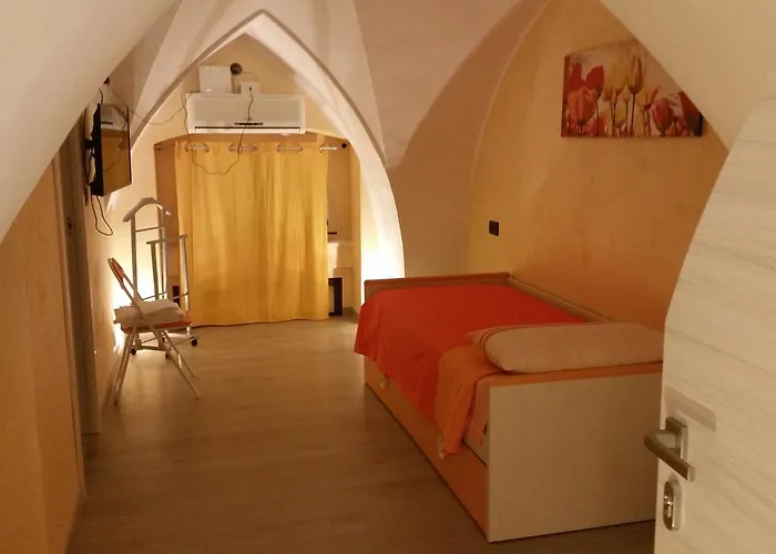 La Nassa Fitta Camere Brindisi