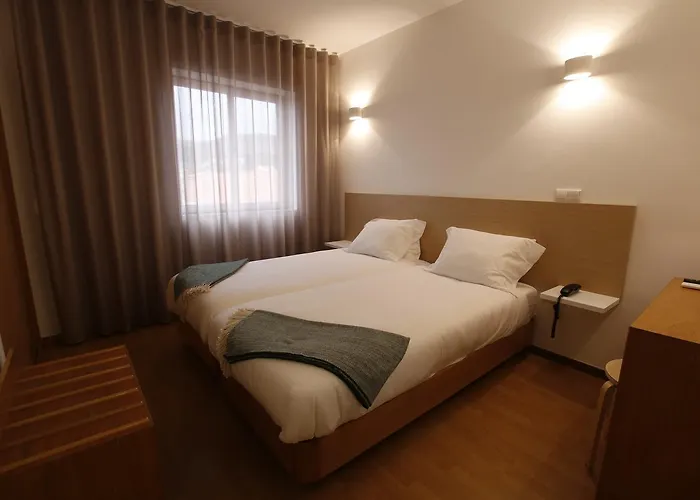 Baixa Hotel Bragança