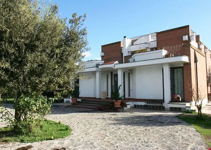 Axia Terme B&B, 4 min dal Centro Storico - PARK privato Viterbo