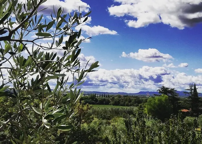 Axia Terme B&B, 4 min dal Centro Storico - PARK privato Viterbo