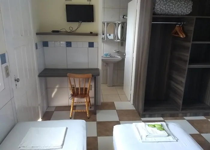 Ville House Hotel Canoas