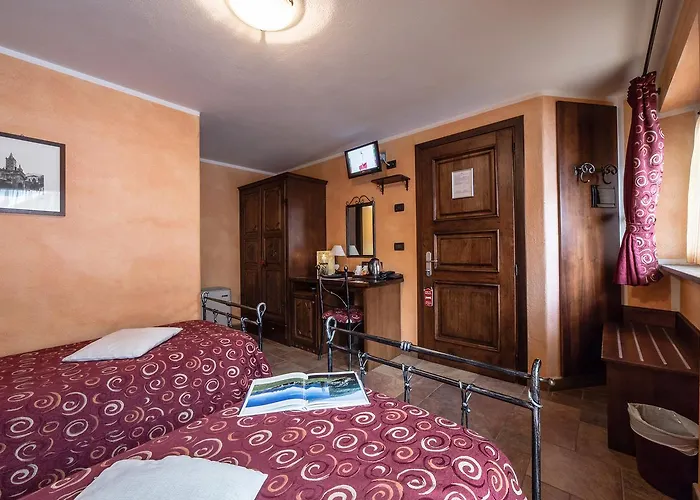 Bed and Breakfast Lo Teisson Pollein