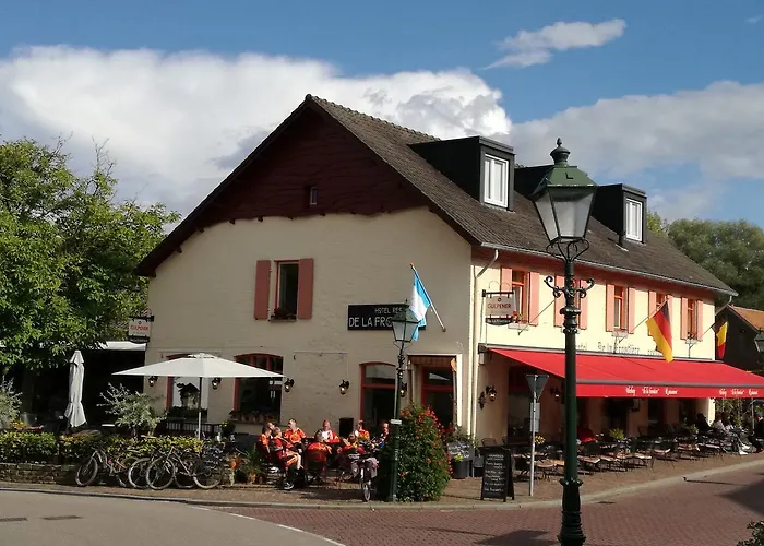 Herberg De La Frontiere Slenaken