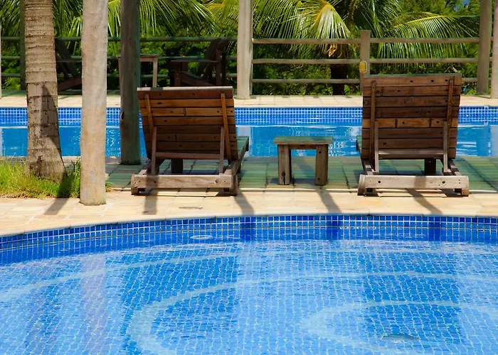 Pousada Armação dos Ventos Hotel Ilhabela