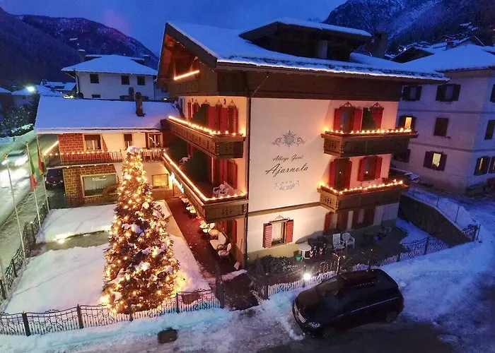 Hotel a Auronzo di Cadore