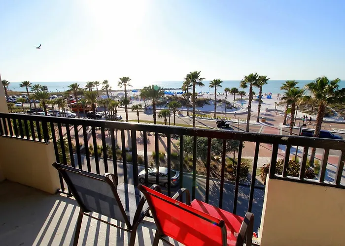 Seaside Inn & Suites Clearwater