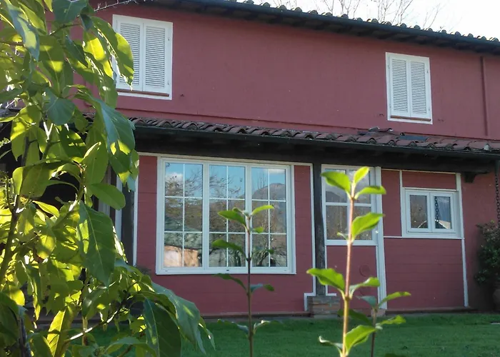 La Locanda Di Filo Bed and Breakfast Lido di Camaiore