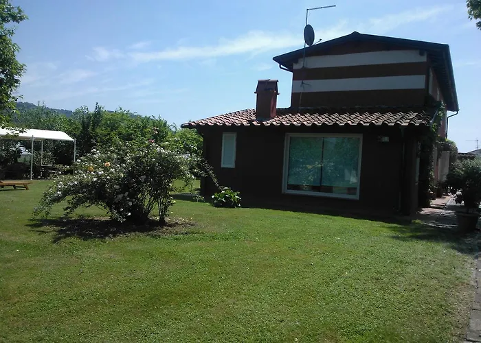 La Locanda Di Filo Bed and Breakfast Lido di Camaiore