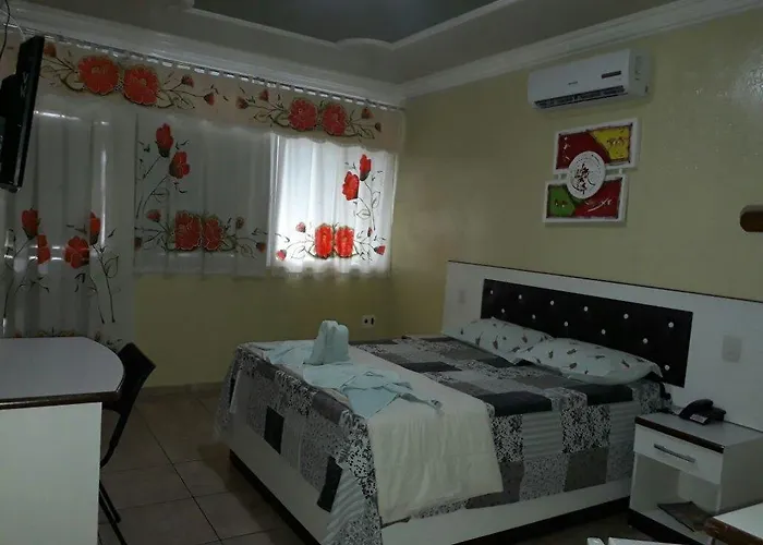 Varanda Hotel Arapiraca