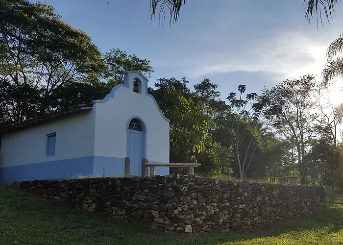 Ibiti Hotel Rural Monte Alegre do Sul