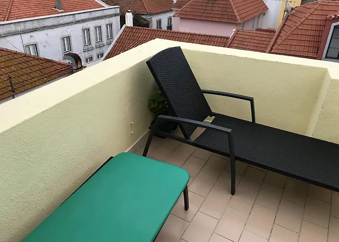 Poconovo Hotel Cascais