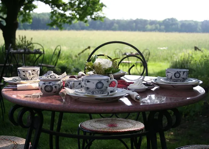 Op 't Oorbeck Bed and Breakfast Enschede