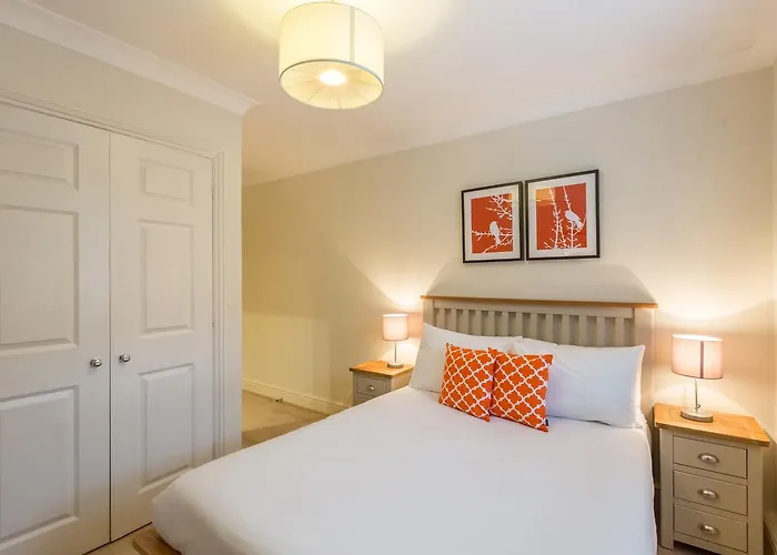 Aparthotel Stanshawe Court Reading