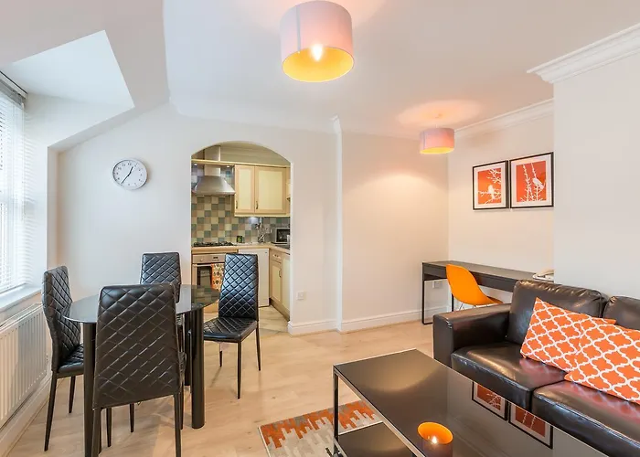 Aparthotel Stanshawe Court Reading