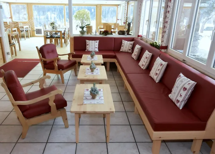 Scuol Hotels