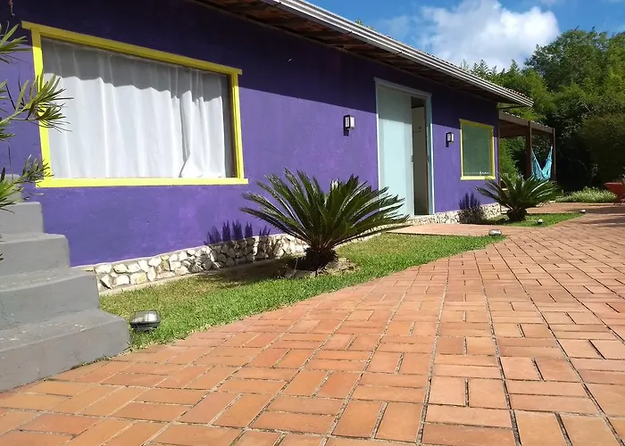 Pousada Vila De Gaia Lavras Novas