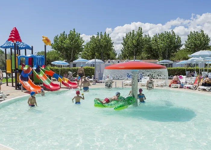 Riva Nuova Camping Village Martinsicuro