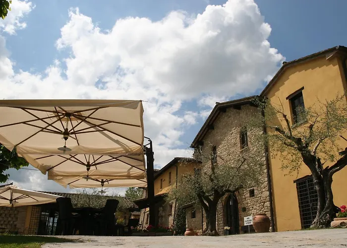 Hotel Borgo Dei Sapori Città di Castello