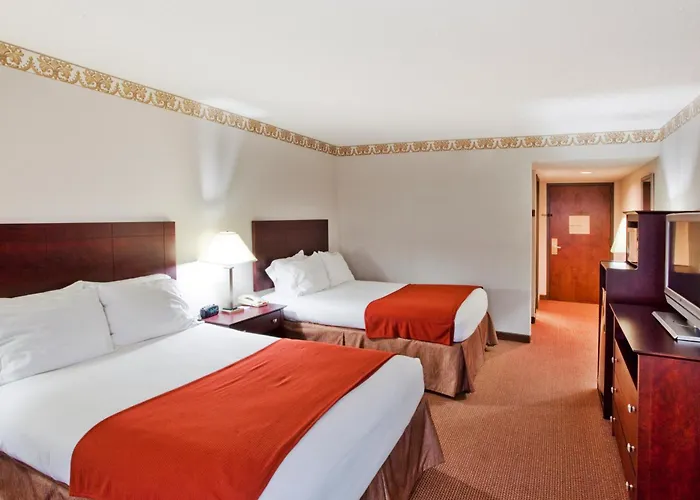 Holiday Inn Express Atlanta W Douglasville