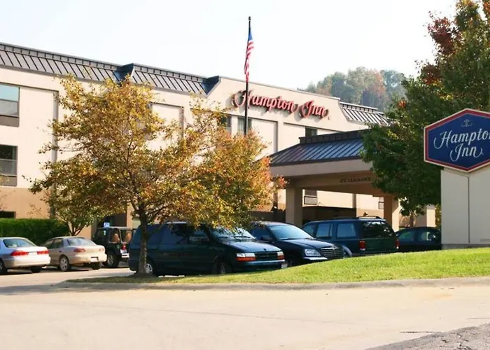 Hampton Inn Zanesville