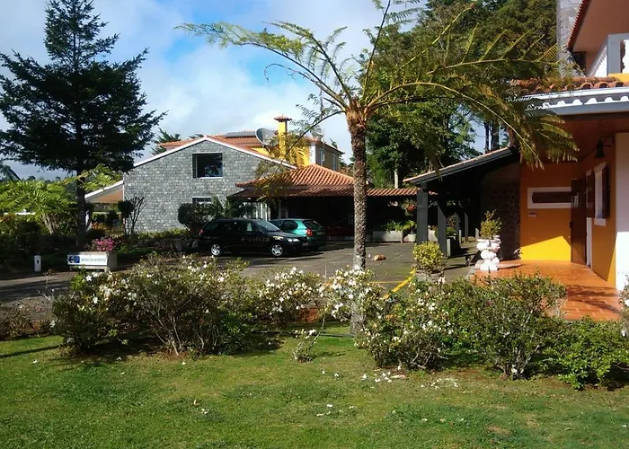 Hotel Rural A Quinta Santo Antonio da Serra