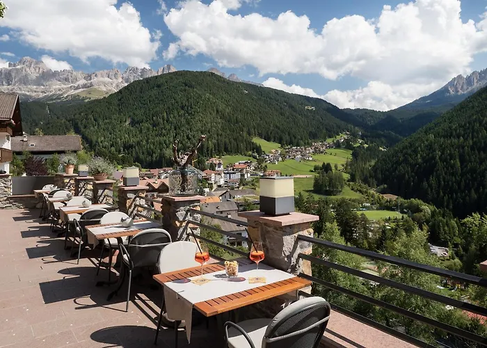 I 16 migliori hotel con spa a Nova Levante per una vacanza rilassante