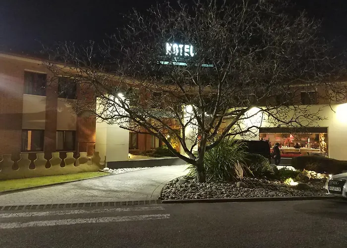 Hotéis de Manresa