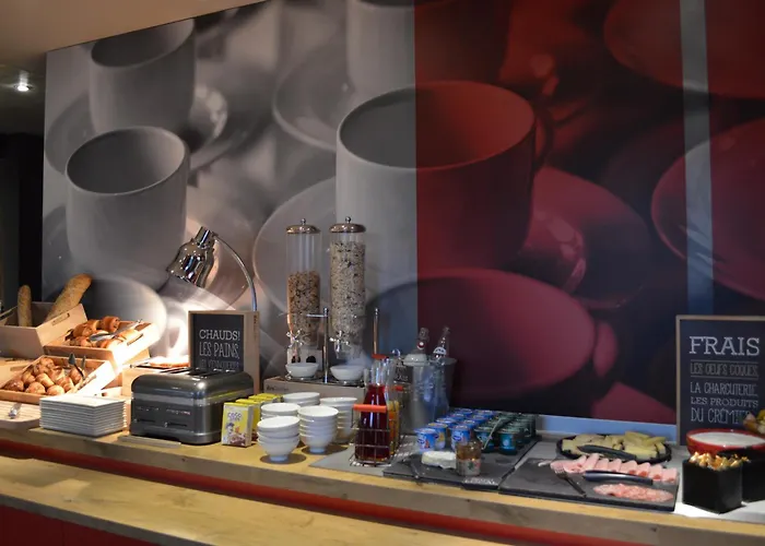 Hotel ibis Honfleur